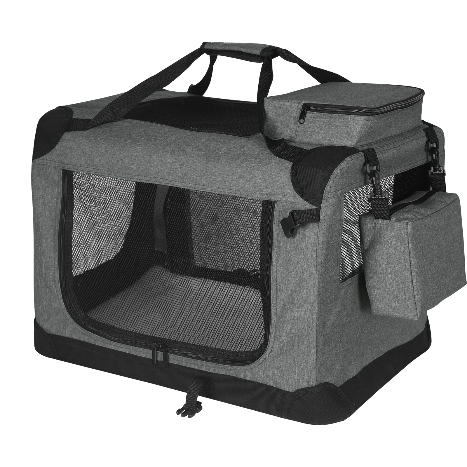 Hundetransportbox Faltbare Hundebox Autotransportbox Hunde